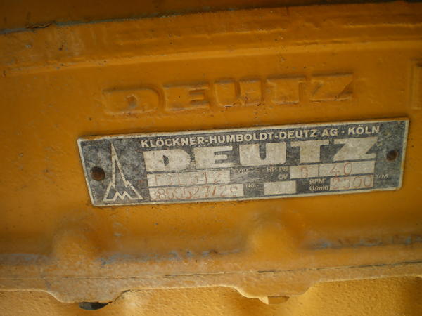 41#3681 Motolivellatrice in vendita - foto 4