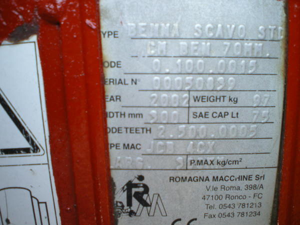 68#3681 Benne in vendita - foto 4