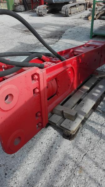 81#3681 Martello demolitore Indeco 11,5 quintali in vendita - foto 2