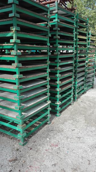 2#3682 Bancale in ferro in vendita - foto 1