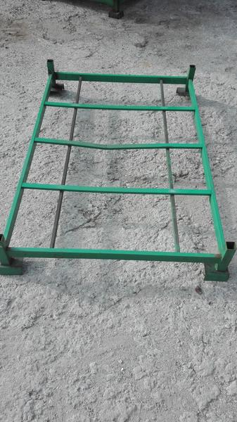 2#3682 Bancale in ferro in vendita - foto 2