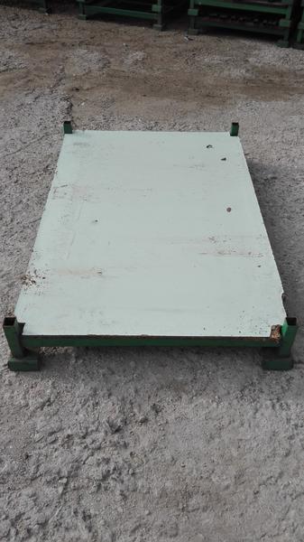 2#3682 Bancale in ferro in vendita - foto 3