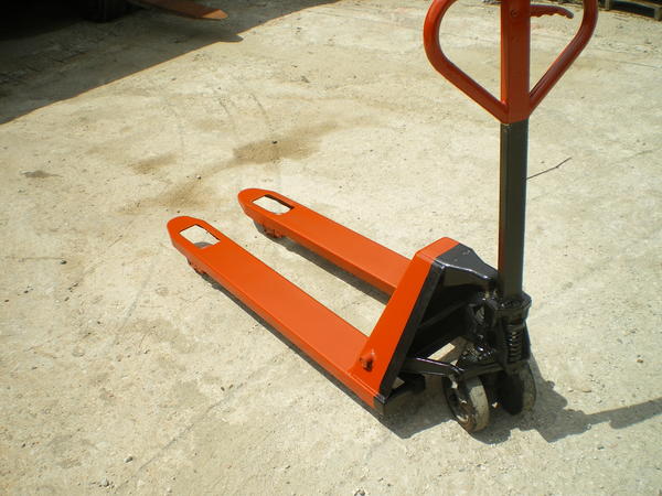 9#3682 Transpallet in vendita - foto 3