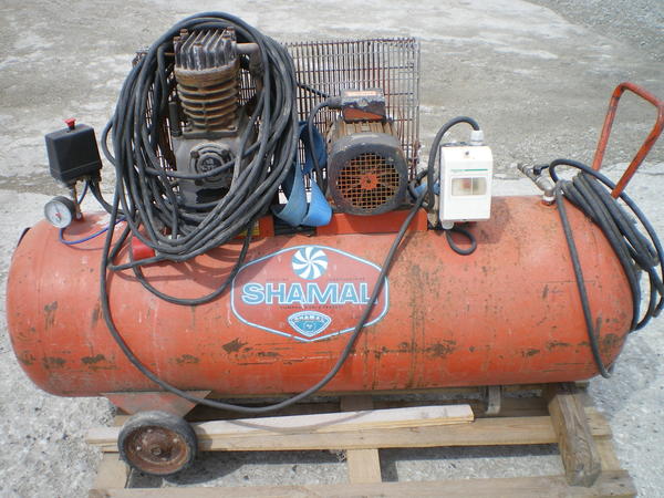 2#3683 Compressore Shamail in vendita - foto 1