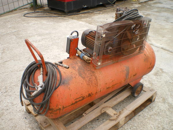2#3683 Compressore Shamail in vendita - foto 3
