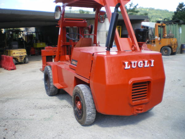 3#3684 Muletto Lugli L50 in vendita - foto 5