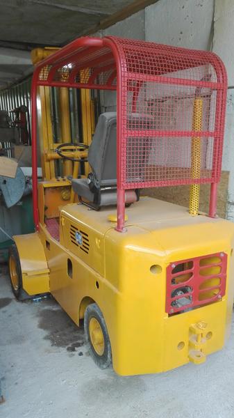 Carrelli elevatori in vendita