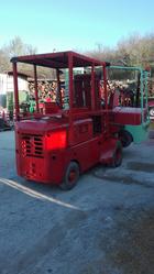 OM 30 ql forklift - Lot 8 (Auction 3684)