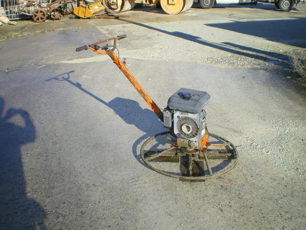 7#3685 Lisciatore pavimenti in vendita - foto 2
