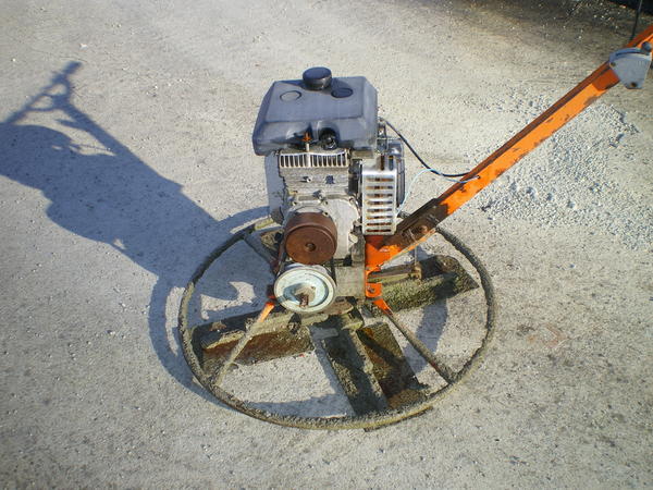 7#3685 Lisciatore pavimenti in vendita - foto 4