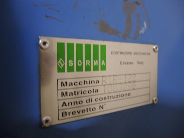 15#3686 Caricatore reti Sorma rtr 122 in vendita - foto 6