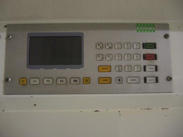 20#3686 Pesatrice elettronica Sorma p10 126 in vendita - foto 3