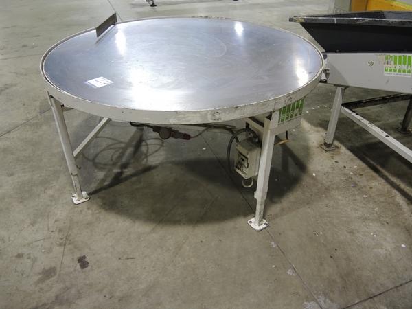 27#3686 Tavolo rotante Sorma t15-116 in vendita - foto 1