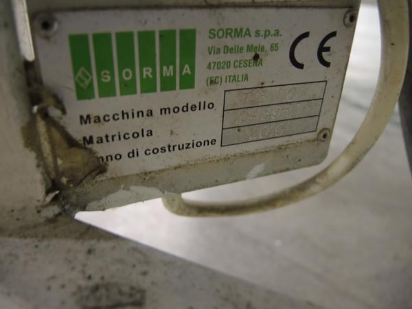27#3686 Tavolo rotante Sorma t15-116 in vendita - foto 3