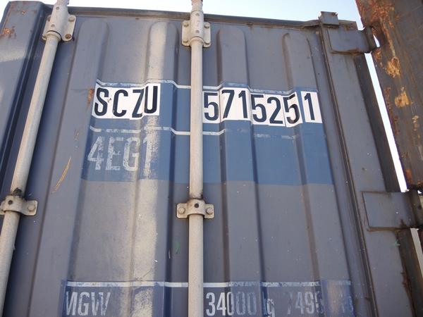 29#3686 Container in vendita - foto 6