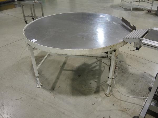 6#3686 Tavolo rotante Sorma t15-116 in vendita - foto 2