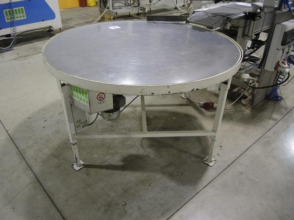 9#3686 Tavolo rotante Sorma t15-116 in vendita - foto 1