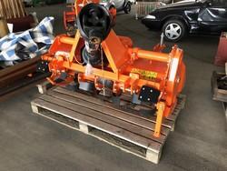 Cosmo Bully Tiller VL 48 agricultural milling machine - Lot 12 (Auction 3687)
