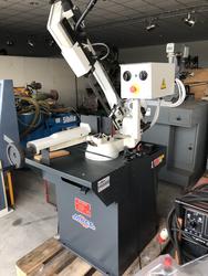Macc 280 band saw - Lot 4 (Auction 3687)