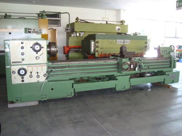 5#3687 Tornio parallelo Merli 300/3000 in vendita - foto 1