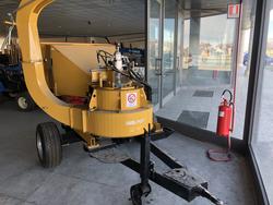 New Sicam Wolf 200 Chipper - Lote 9 (Subasta 3687)