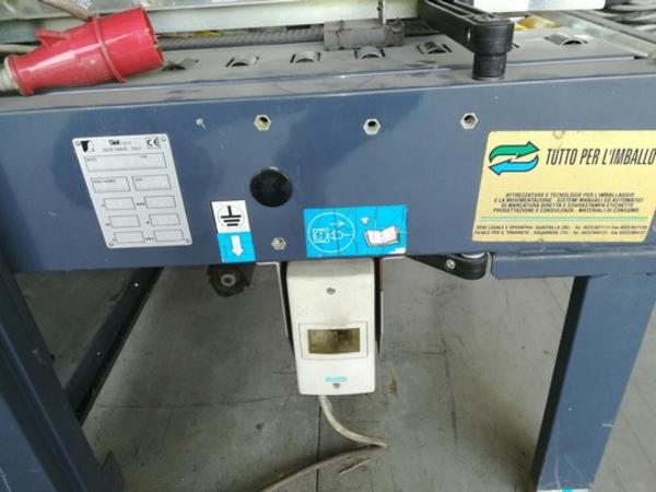 1#3688 Nastratrice semiautomatica Siat XM 26 in vendita - foto 4
