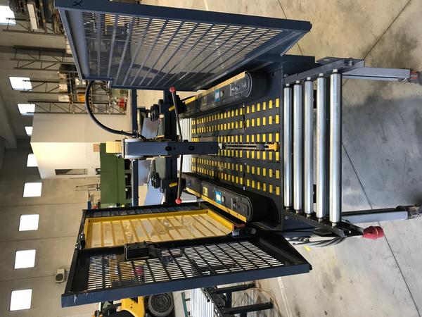 3#3688 Nastratrice automatica Siat XL 33 in vendita - foto 4