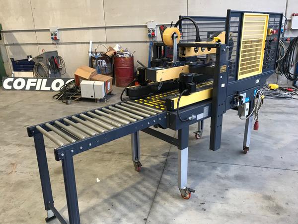 3#3688 Nastratrice automatica Siat XL 33 in vendita - foto 7