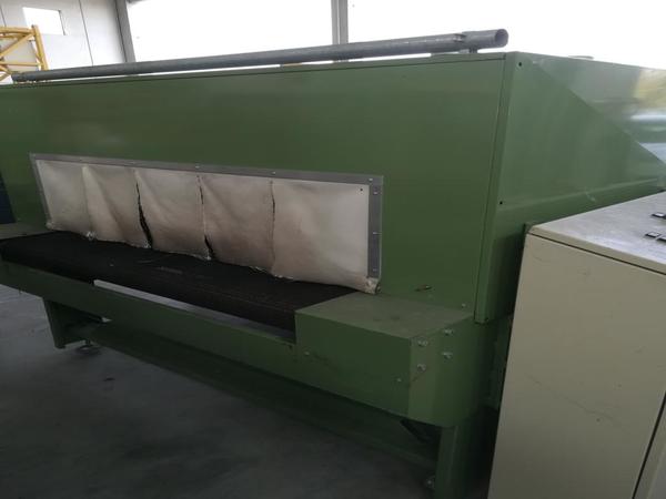 4#3688 Forno per film termorestringente Deltos TD 1340 in vendita - foto 5