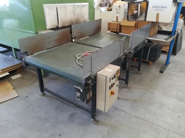 4#3688 Forno per film termorestringente Deltos TD 1340 in vendita - foto 6
