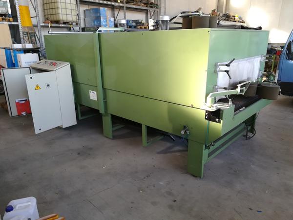 4#3688 Forno per film termorestringente Deltos TD 1340 in vendita - foto 10