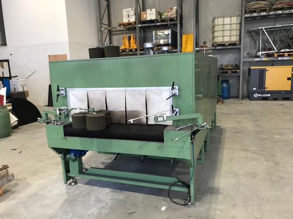 4#3688 Forno per film termorestringente Deltos TD 1340 in vendita - foto 11