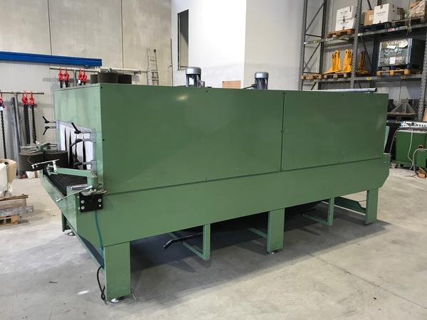 4#3688 Forno per film termorestringente Deltos TD 1340 in vendita - foto 12
