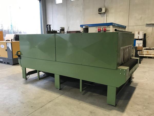 4#3688 Forno per film termorestringente Deltos TD 1340 in vendita - foto 13