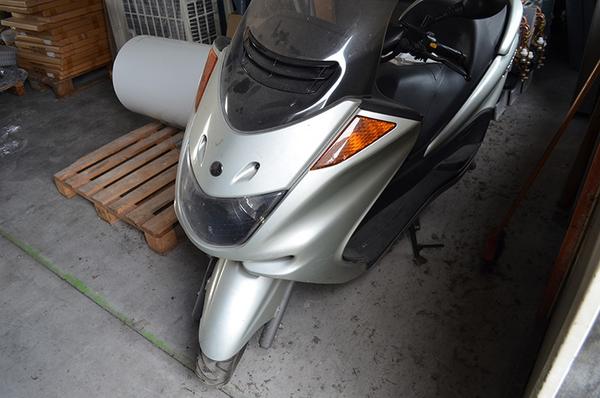3#3691 Motociclo Yamaha Majesty in vendita - foto 8