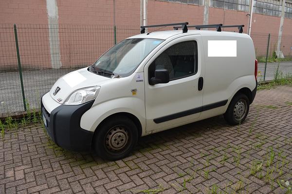 4#3691 Autocarro Peugeot Bipper in vendita - foto 1