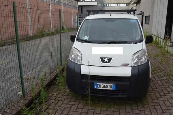 4#3691 Autocarro Peugeot Bipper in vendita - foto 2