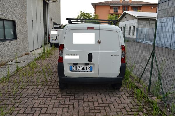 4#3691 Autocarro Peugeot Bipper in vendita - foto 3