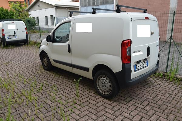 4#3691 Autocarro Peugeot Bipper in vendita - foto 4