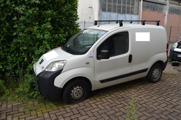 5#3691 Autocarro Peugeot Bipper in vendita - foto 1