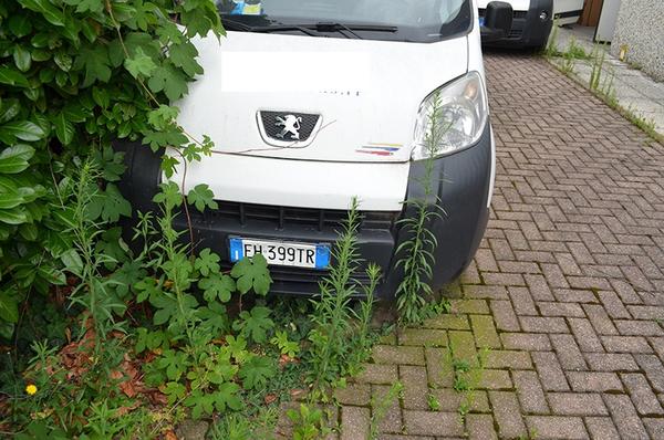 5#3691 Autocarro Peugeot Bipper in vendita - foto 2
