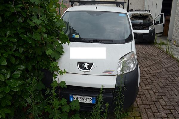 5#3691 Autocarro Peugeot Bipper in vendita - foto 3