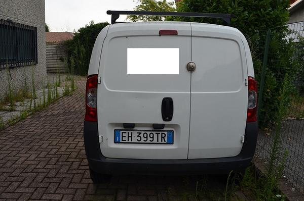 5#3691 Autocarro Peugeot Bipper in vendita - foto 6