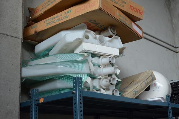 6#3691 Materiale idraulico e ceramiche sanitari in vendita - foto 48