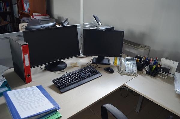 8#3691 Arredi e attrezzature elettroniche per uffici in vendita - foto 33