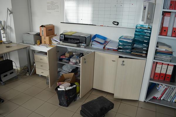 9#3691 Arredi e attrezzature elettroniche per uffici in vendita - foto 3