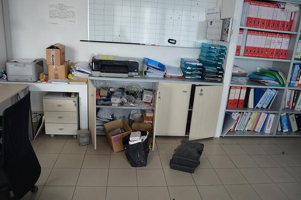 9#3691 Arredi e attrezzature elettroniche per uffici in vendita - foto 21