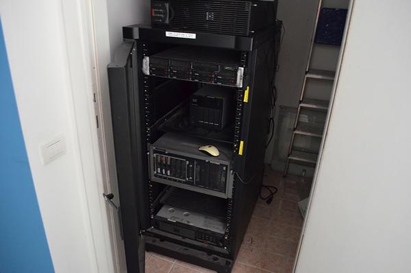 9#3691 Arredi e attrezzature elettroniche per uffici in vendita - foto 25