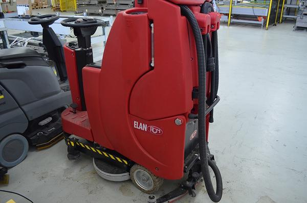1#3692 Linee di imballaggio Sotemapack e carrelli elevatori Linde in vendita - foto 3