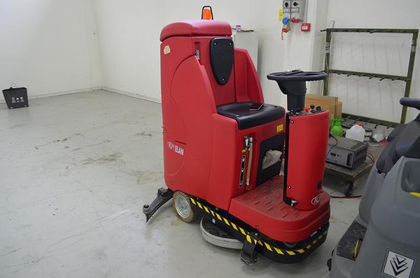 1#3692 Linee di imballaggio Sotemapack e carrelli elevatori Linde in vendita - foto 10